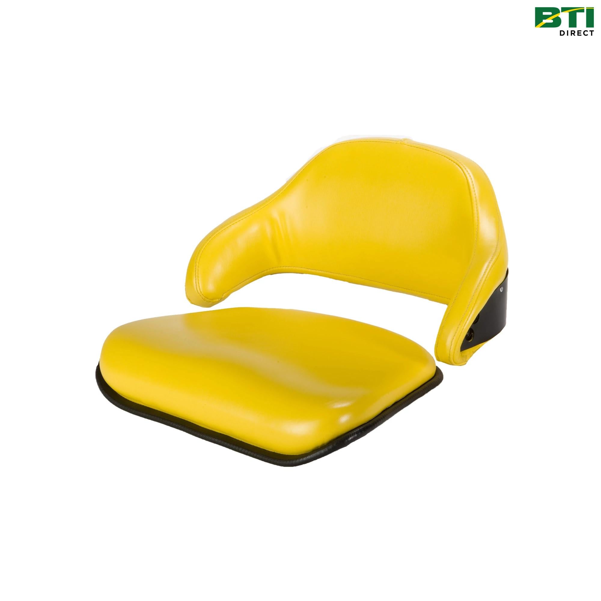 AR65449: Yellow Seat Cushion