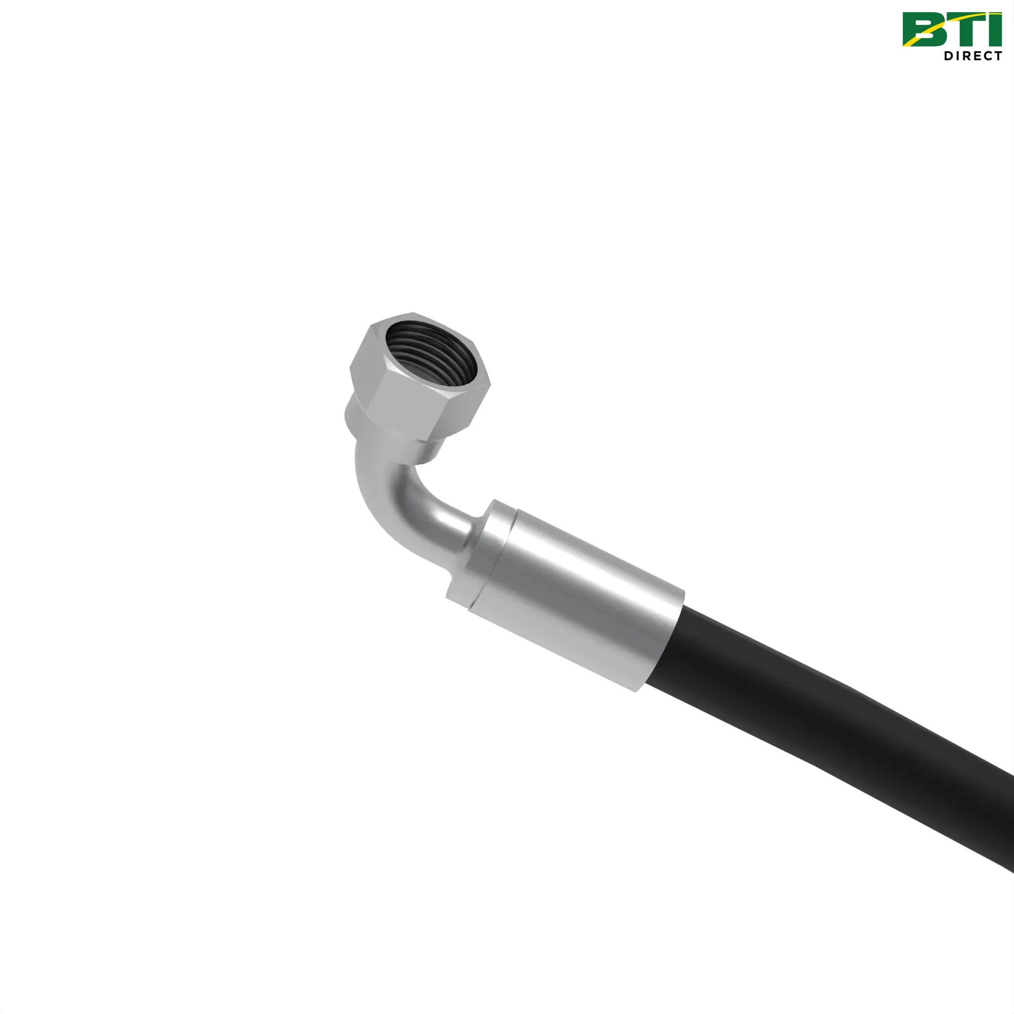RE311424: Axle Lube Pump Hydraulic Hose