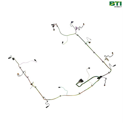 RE227767: Cab Roof Wiring Harness