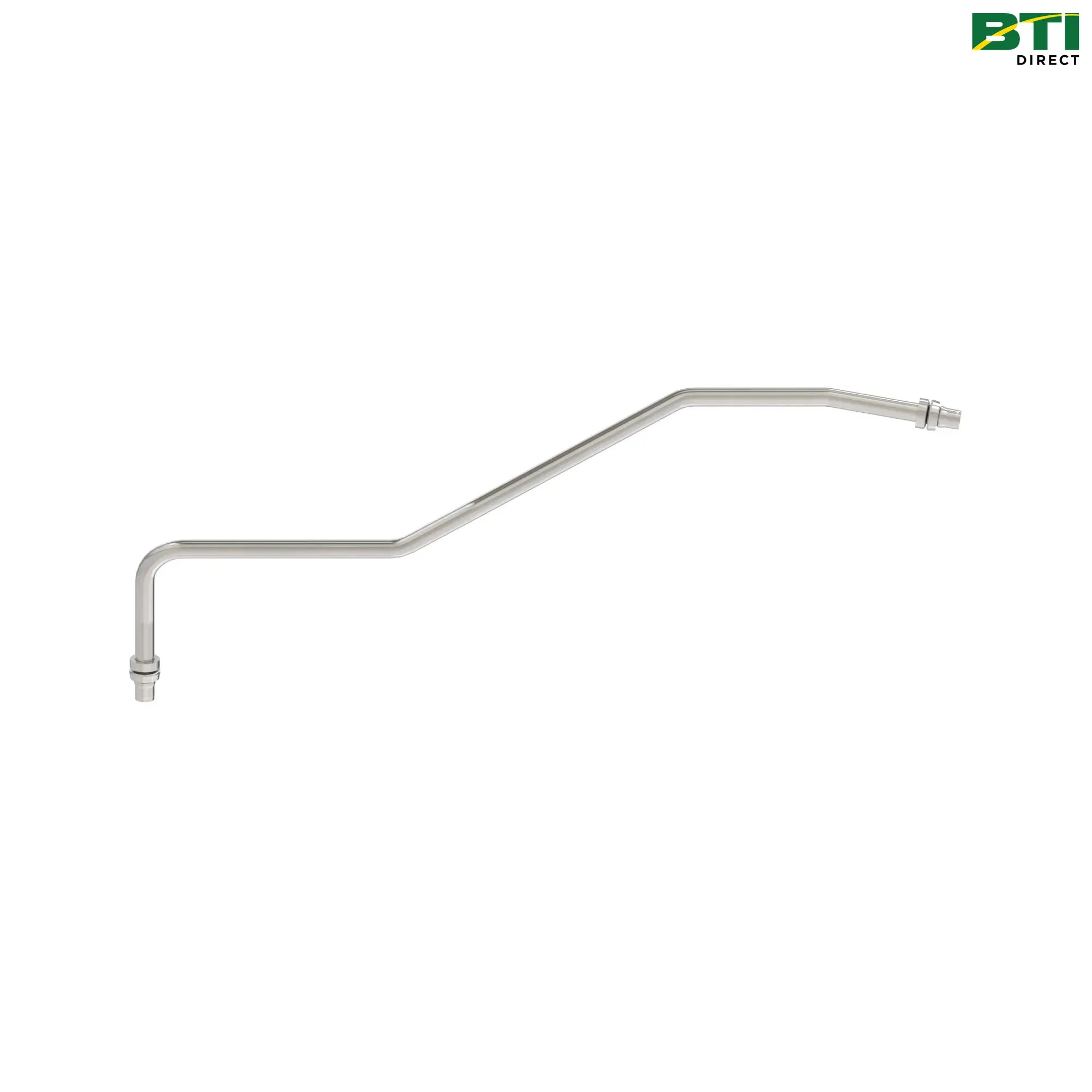 RE226675: Left Side ILS™ Steering Cylinder Oil Line