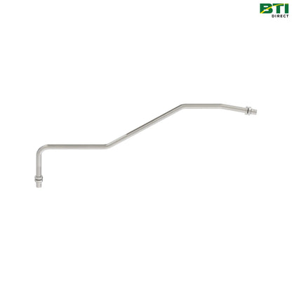 RE226675: Left Side ILS™ Steering Cylinder Oil Line