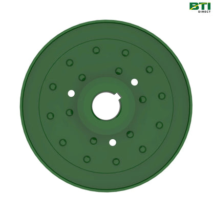 AXE29365: Vacuum Fan Drive Pulley