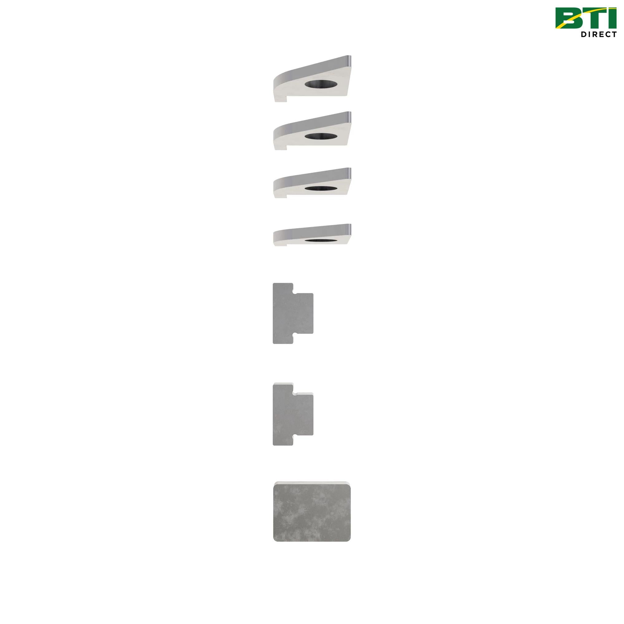 AN406067: Latch Repair Kit