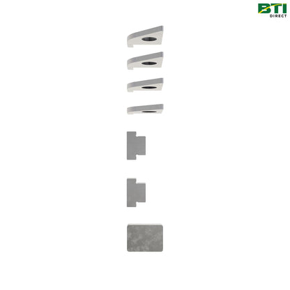 AN406067: Latch Repair Kit