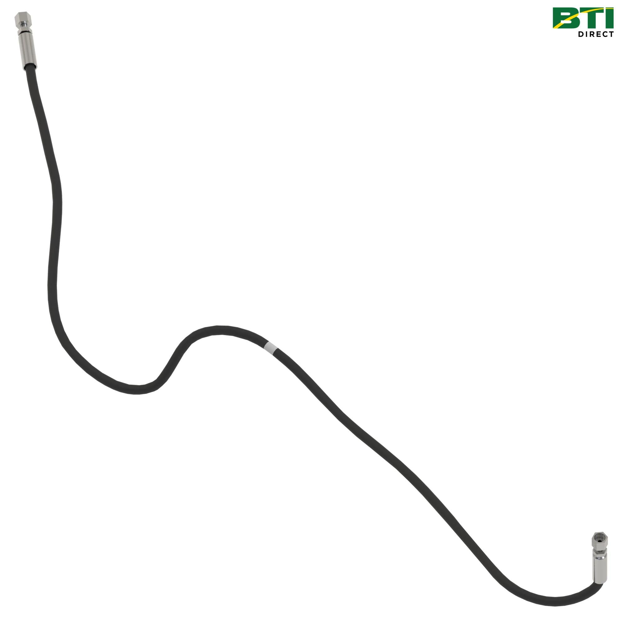 AN403299: Fabricated Hydraulic Hose