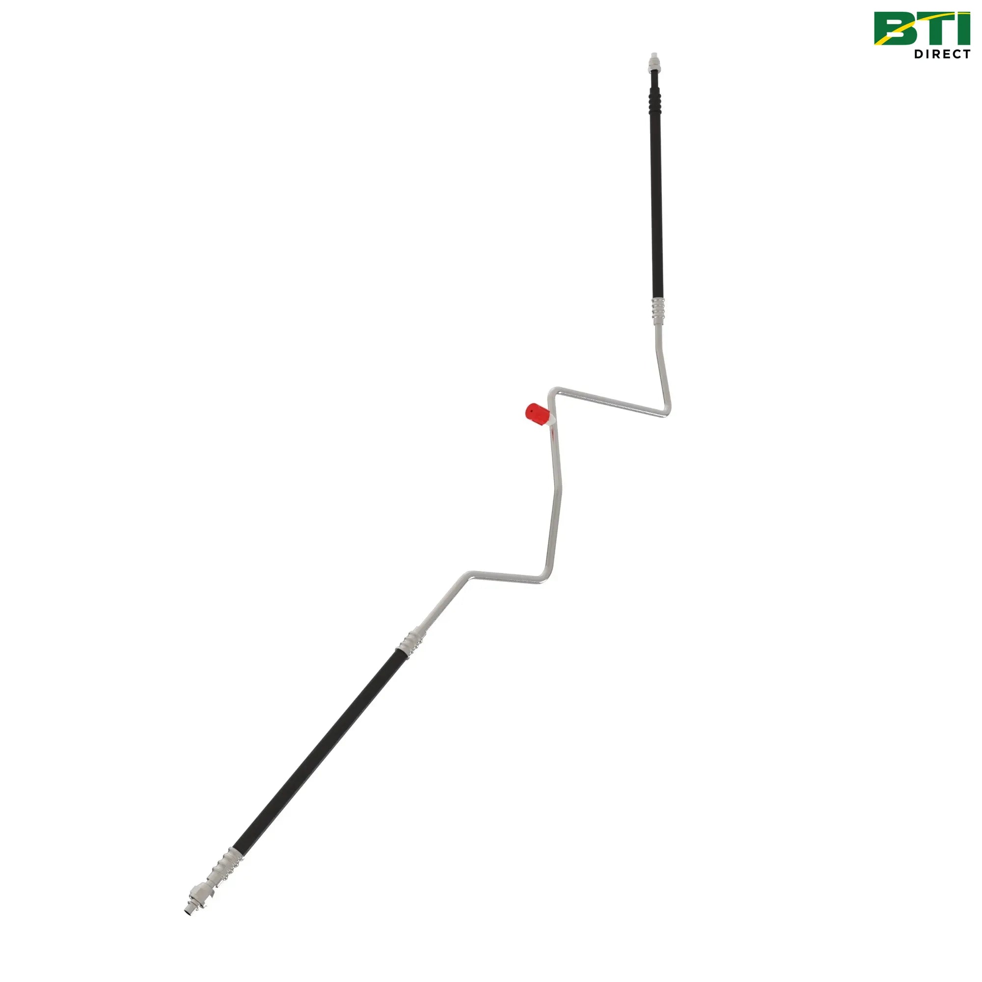 AN306516: Air Conditioner Dryer Refrigerant Line