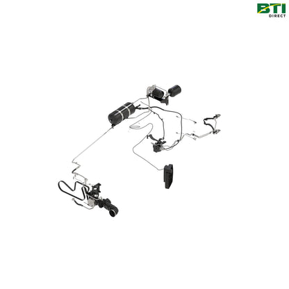 BL16265: Trailer Air Brake Attachment