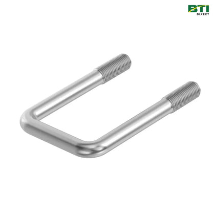 N167110: U-Bolt, 1/2" X 4"