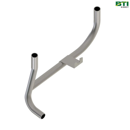 RE44383: Differential Lock Leakage Return Tube
