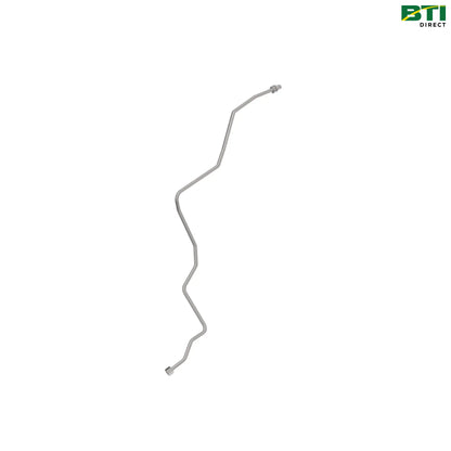 RE323681: RH 2WD Steering Oil Line