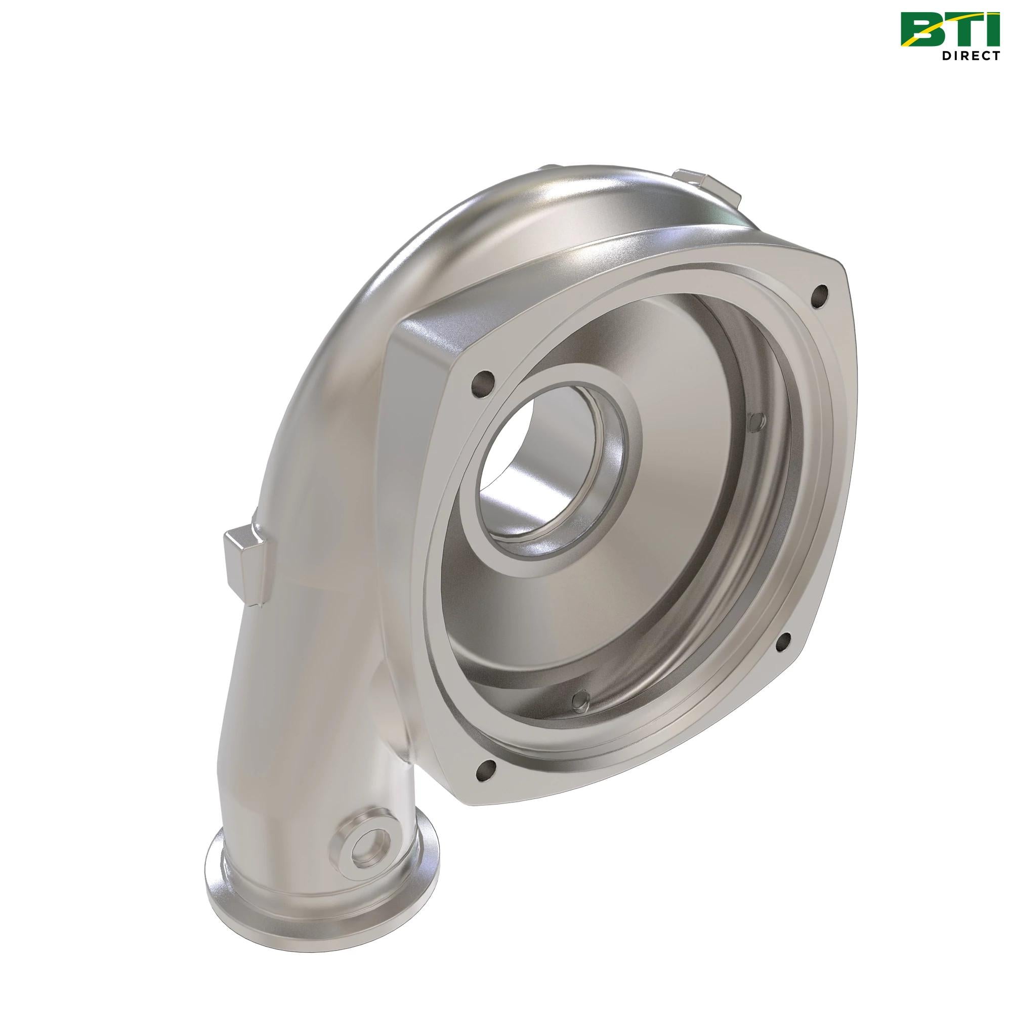 AN402588: Flow Pump Housing