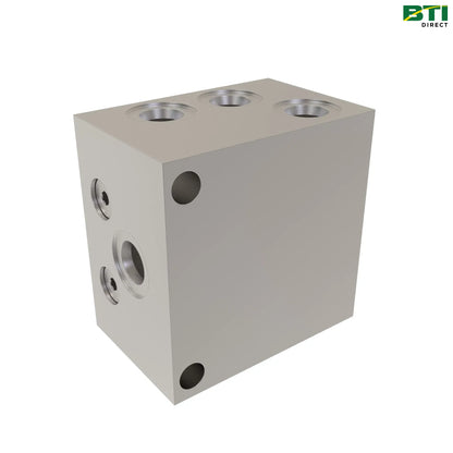 RE336400: Brake Pilot Manifold