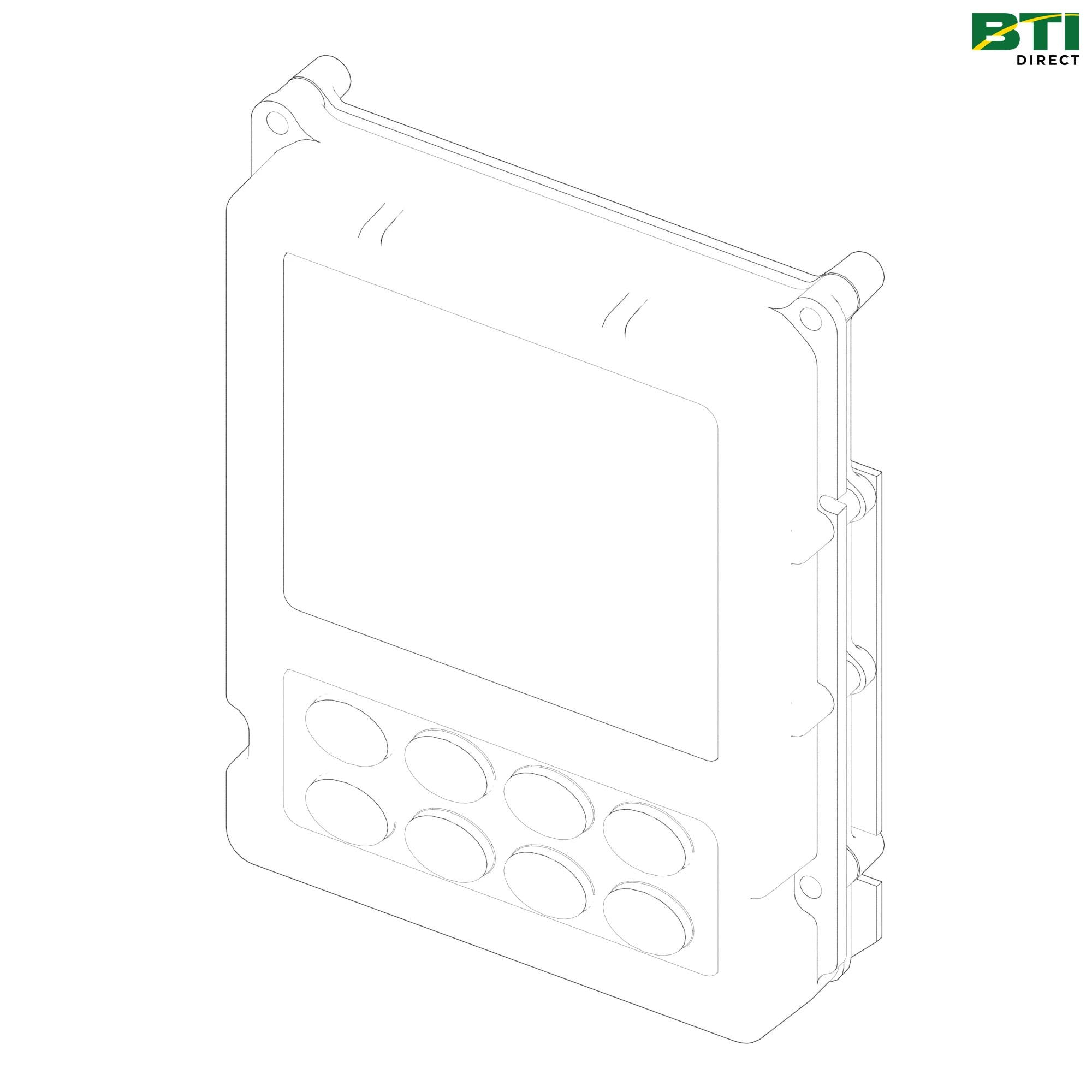 AN400829: Display Panel Hitch and SCV Controller