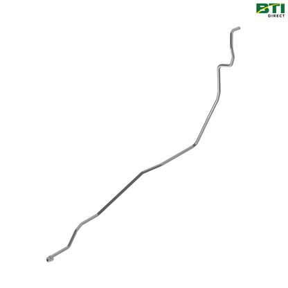 RE244548: Cooler Return Front Oil Line