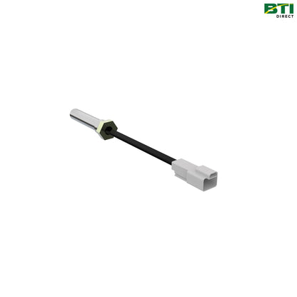 RE262598: Cold Start Heater