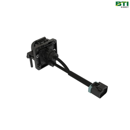 RE322555: Electrical Connector Assembly