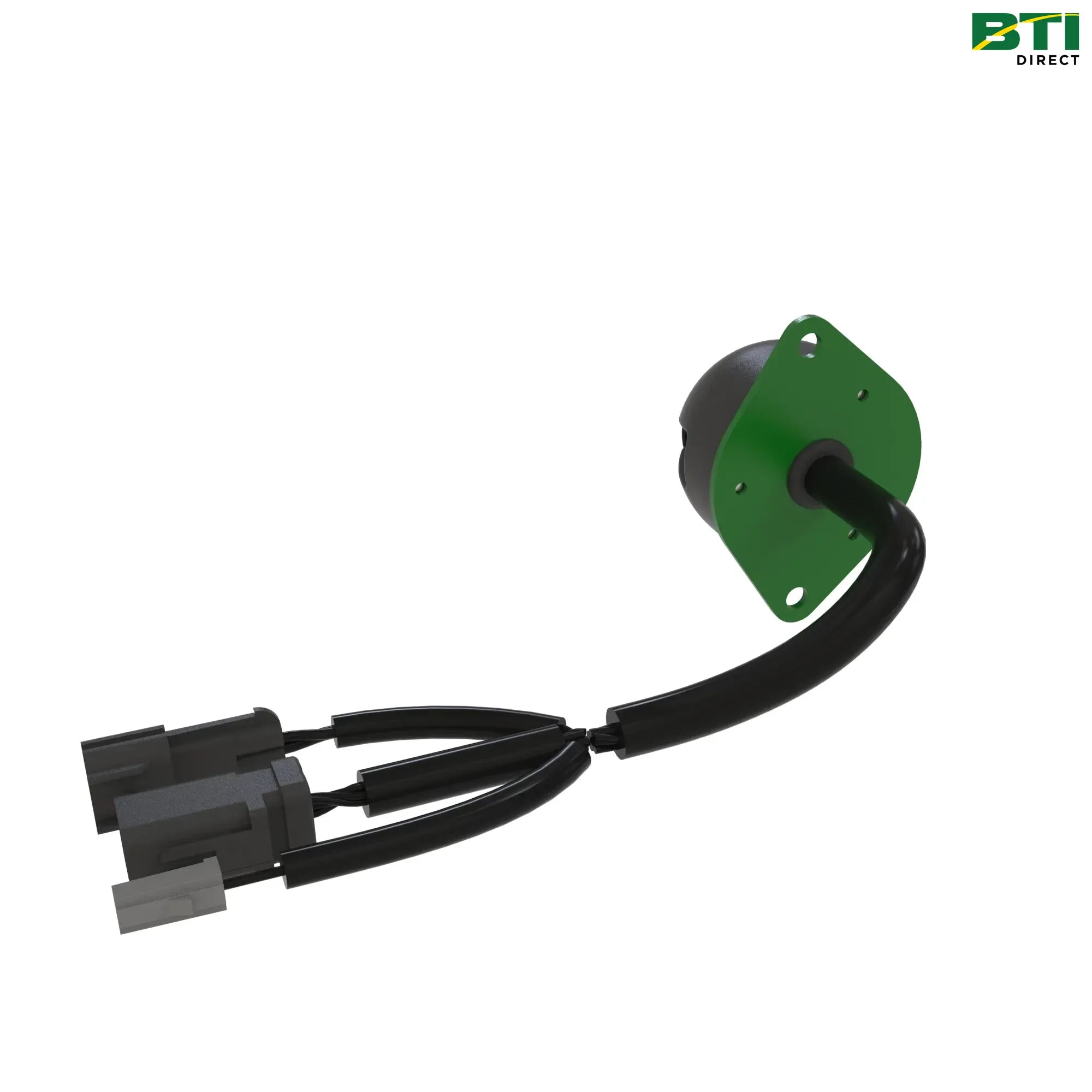 RE265585: Front Hitch Wiring Harness