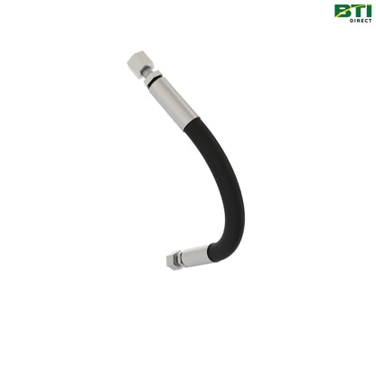 AN302333: Drive Gauge Ports Hydraulic Hose