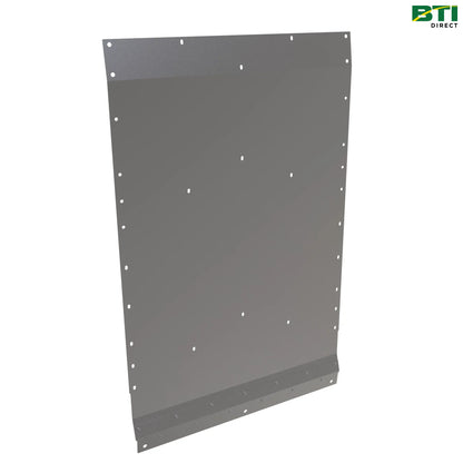 AXE50566: Combine Shoe Sieve Frame Sheet