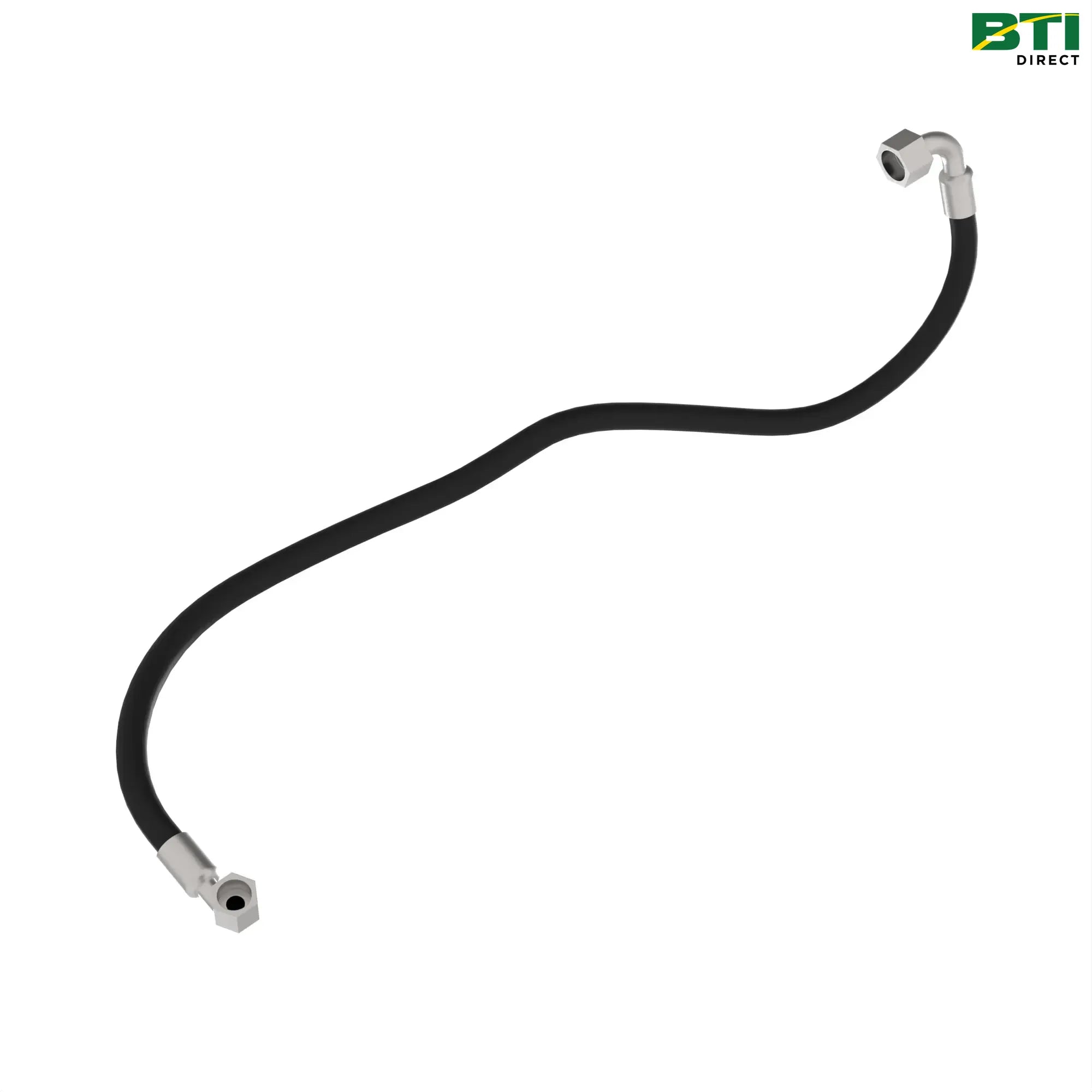 AXE12609: Valve to Pump Hydraulic Hose