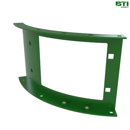 AXE75703: Mass Flow Mounting Channel