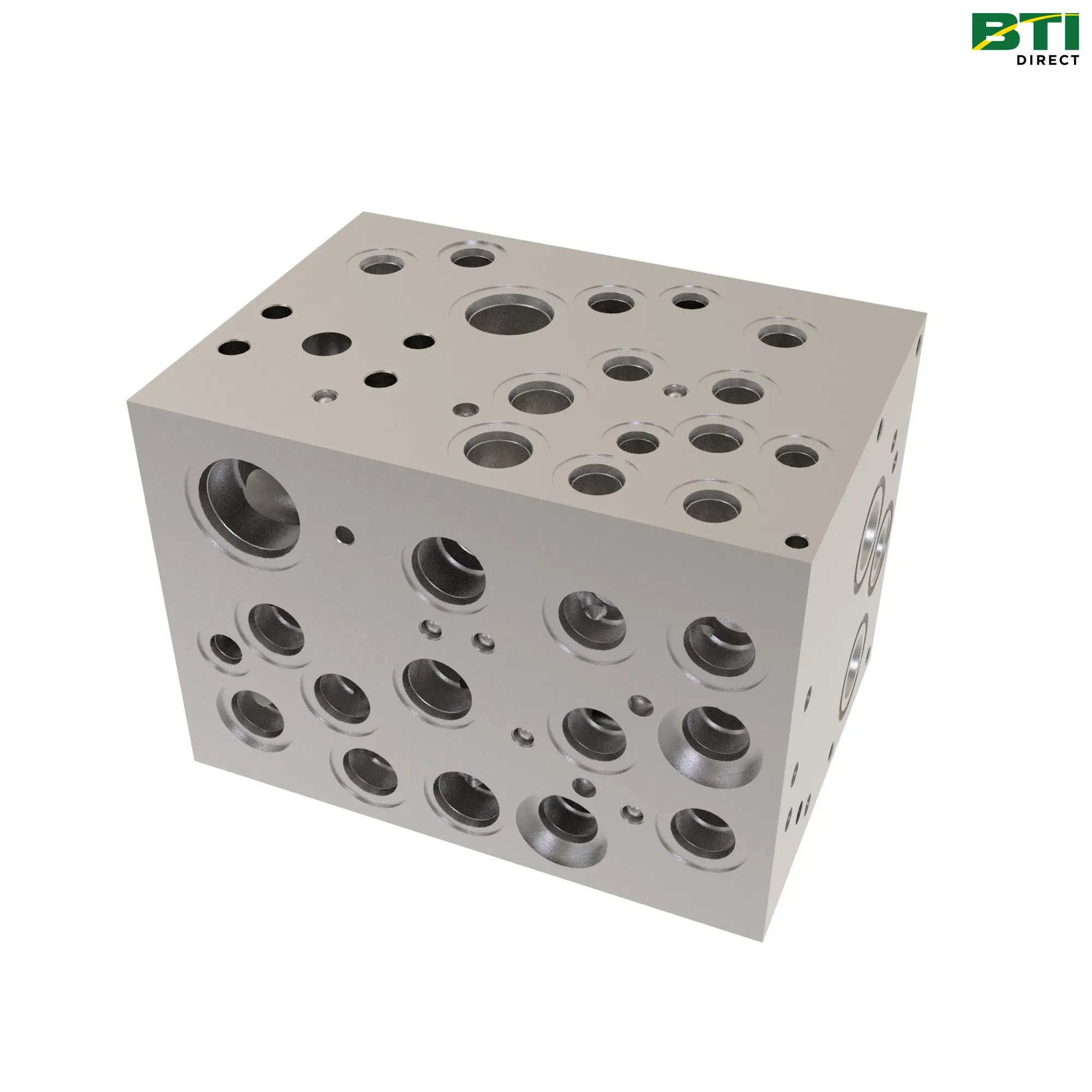 AXE41035: Hydraulic Valve Manifold