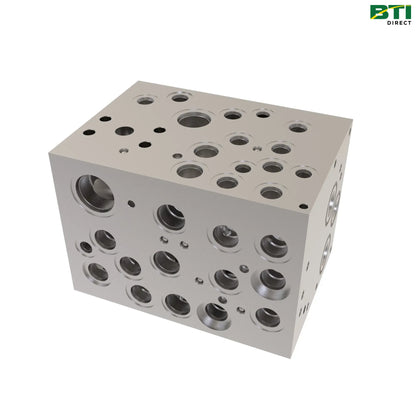 AXE41035: Hydraulic Valve Manifold
