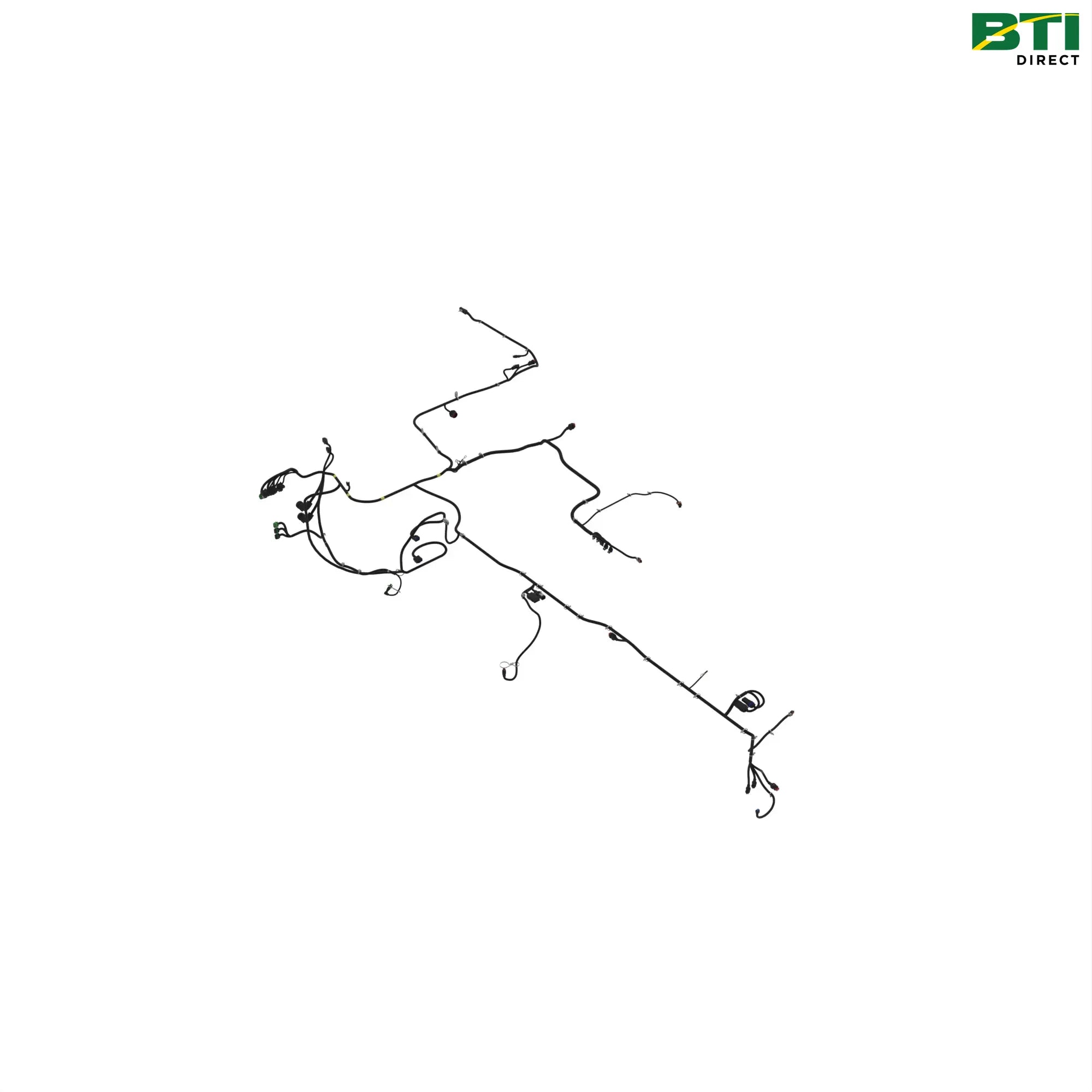 AXE48309: Control Unit 2 Main Wiring Harness, Left Side