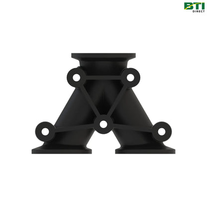 N304730: Dual Flow Meter Manifold