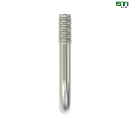 N109857: U-Bolt, 1/4" X 2"