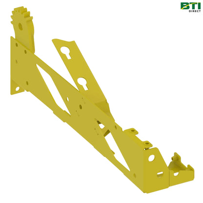 AXE52390: Actuator Baseplate Left Side