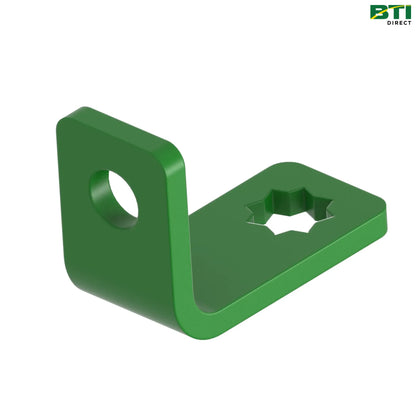 N382127: Tube Clamp Bracket Angle