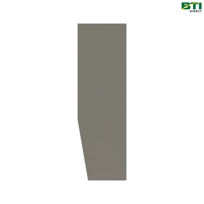 L215971: Side Hood Cover Self Adhesive Foam Gasket