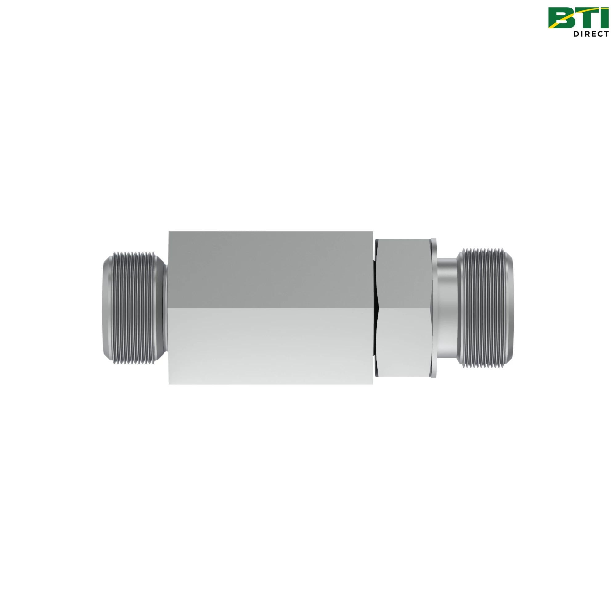 38H5040: Adjustable Stud Run Tee Fitting