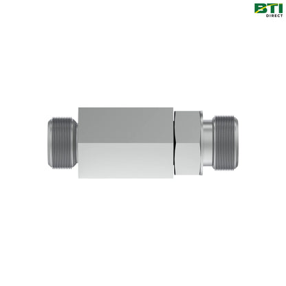 38H5040: Adjustable Stud Run Tee Fitting