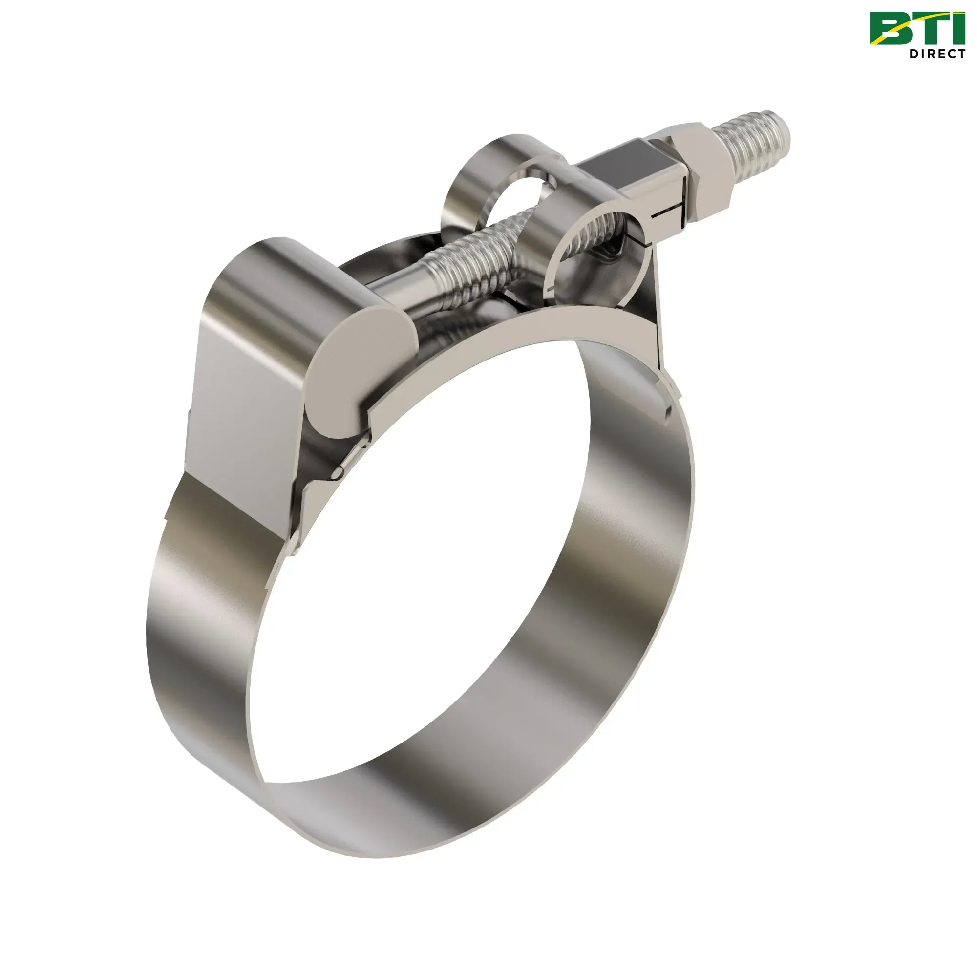 AN302507: T-Bolt Hose Clamp