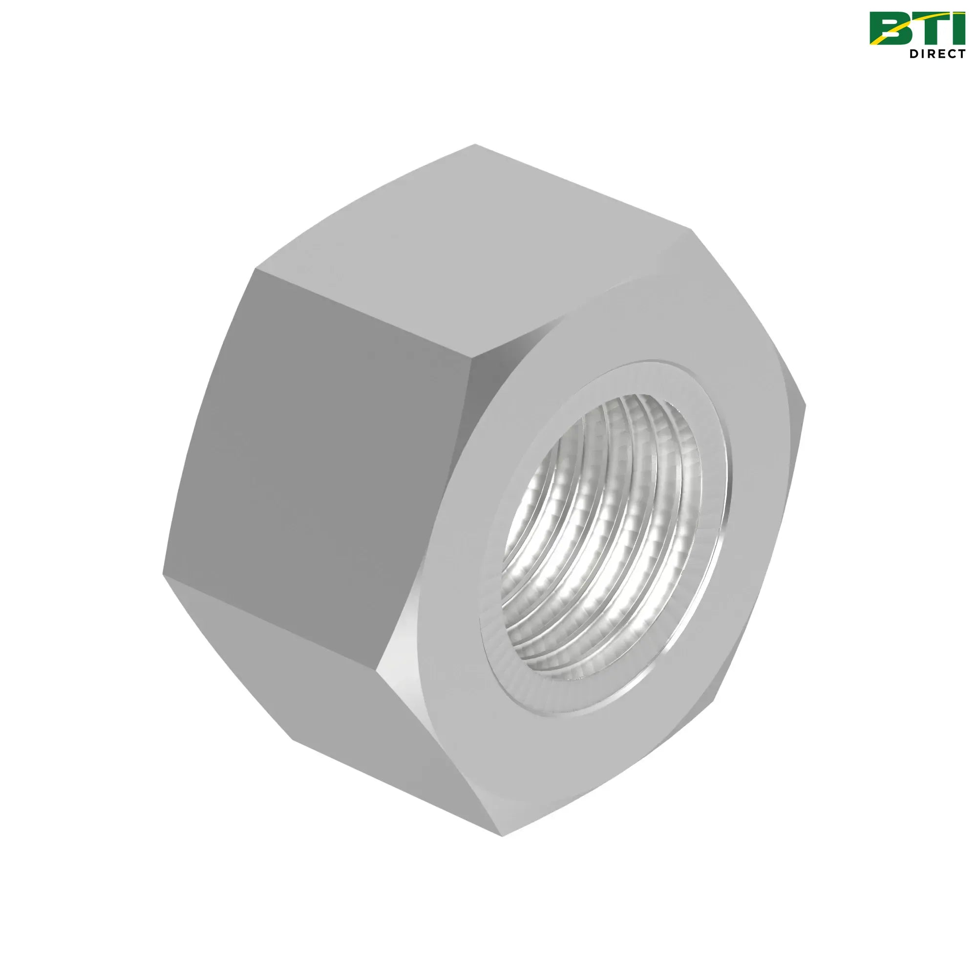 N372216: Hexagonal Nut, M24