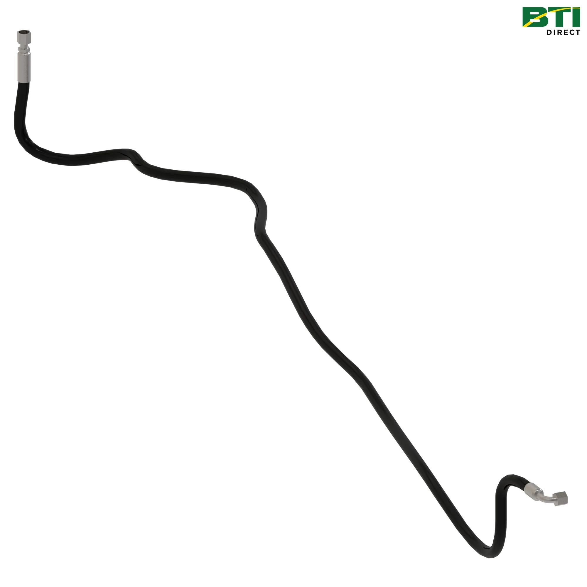 AN372266: Hydraulic Stabilizer Cylinder Hose
