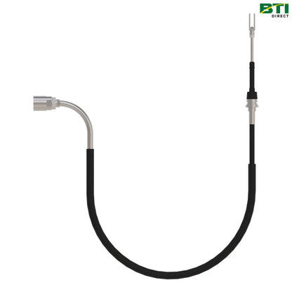 AL234155: SCV Control Push Pull Cable