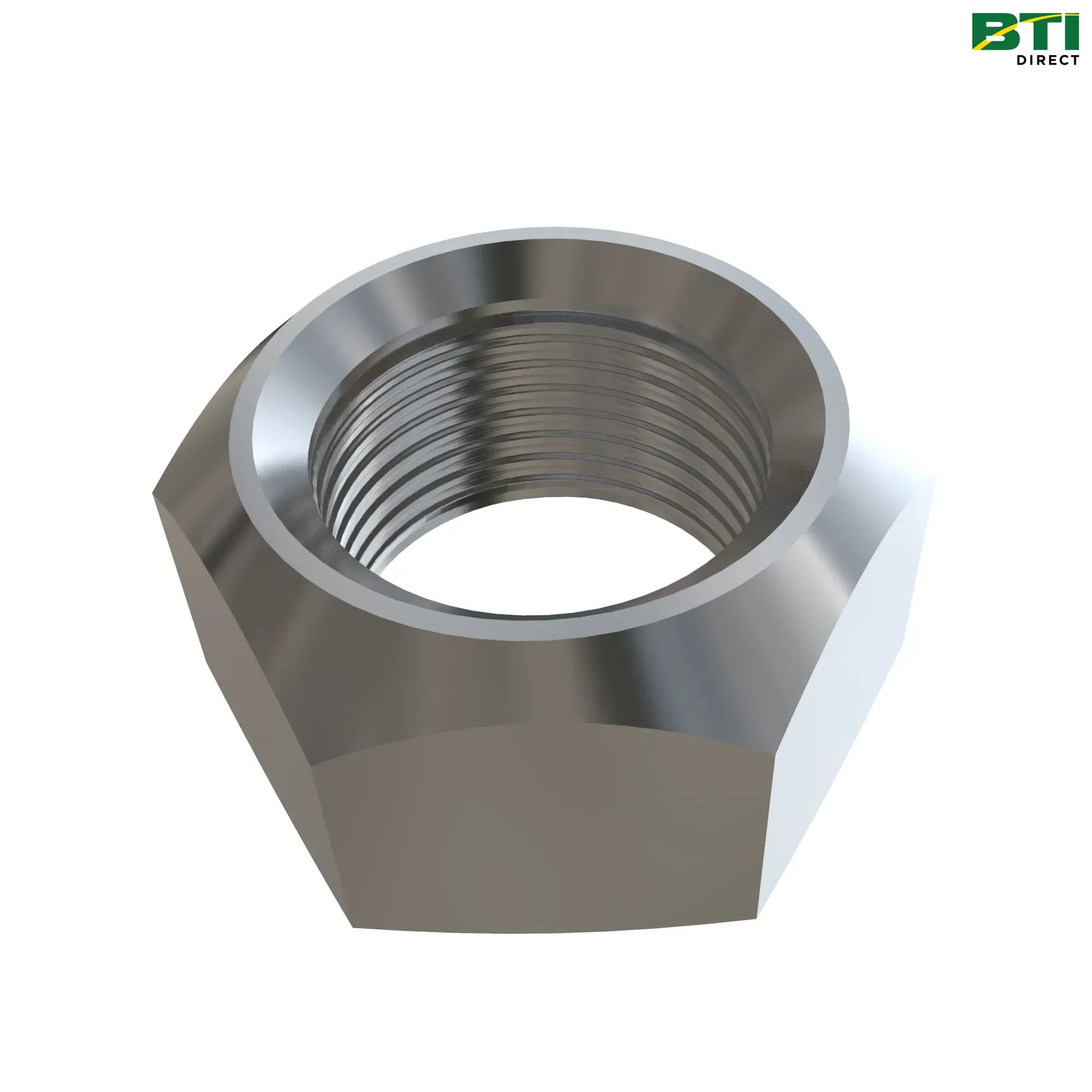 N317641: Hexagonal Lock Nut, 1"