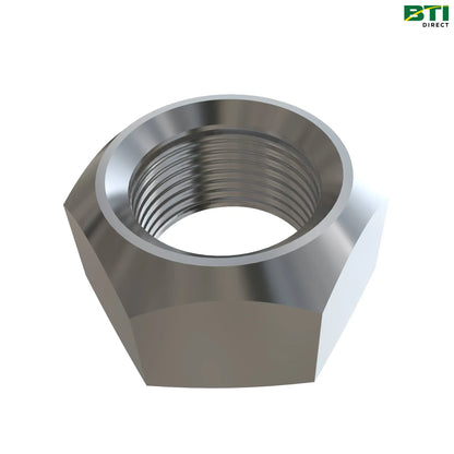 N317641: Hexagonal Lock Nut, 1"
