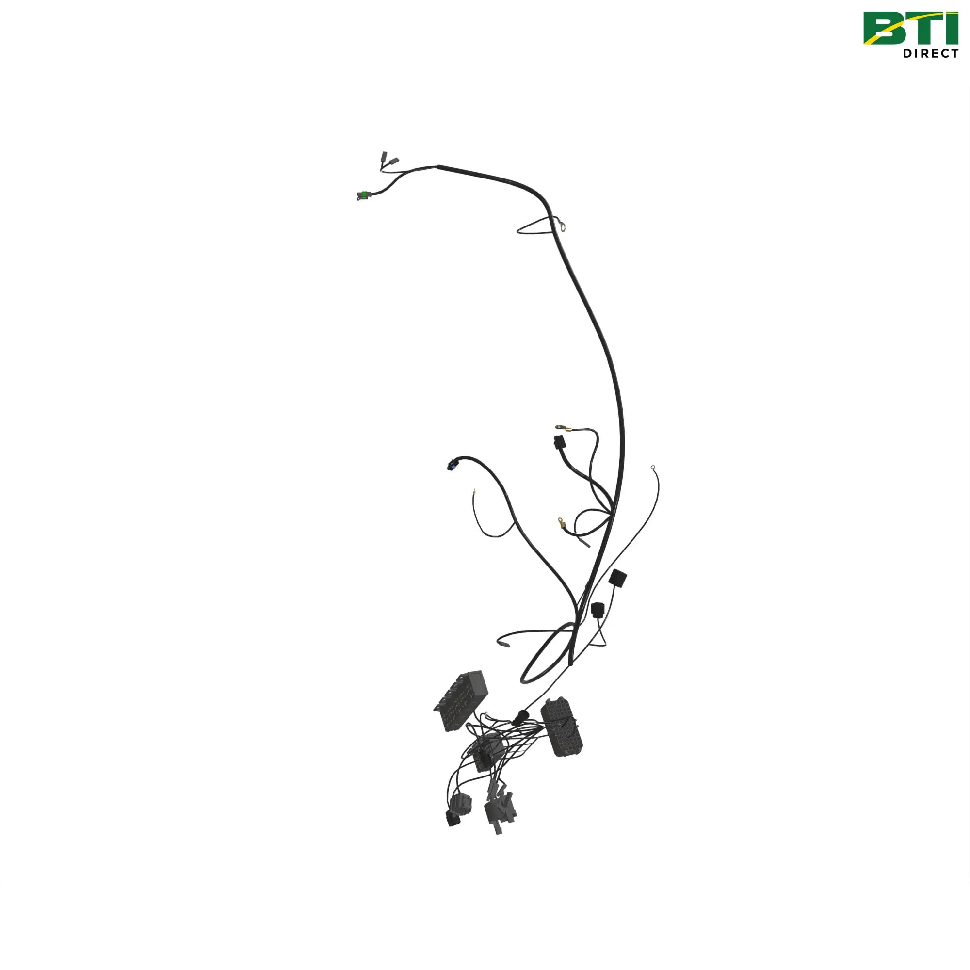 RE253972: Front Wiring Harness