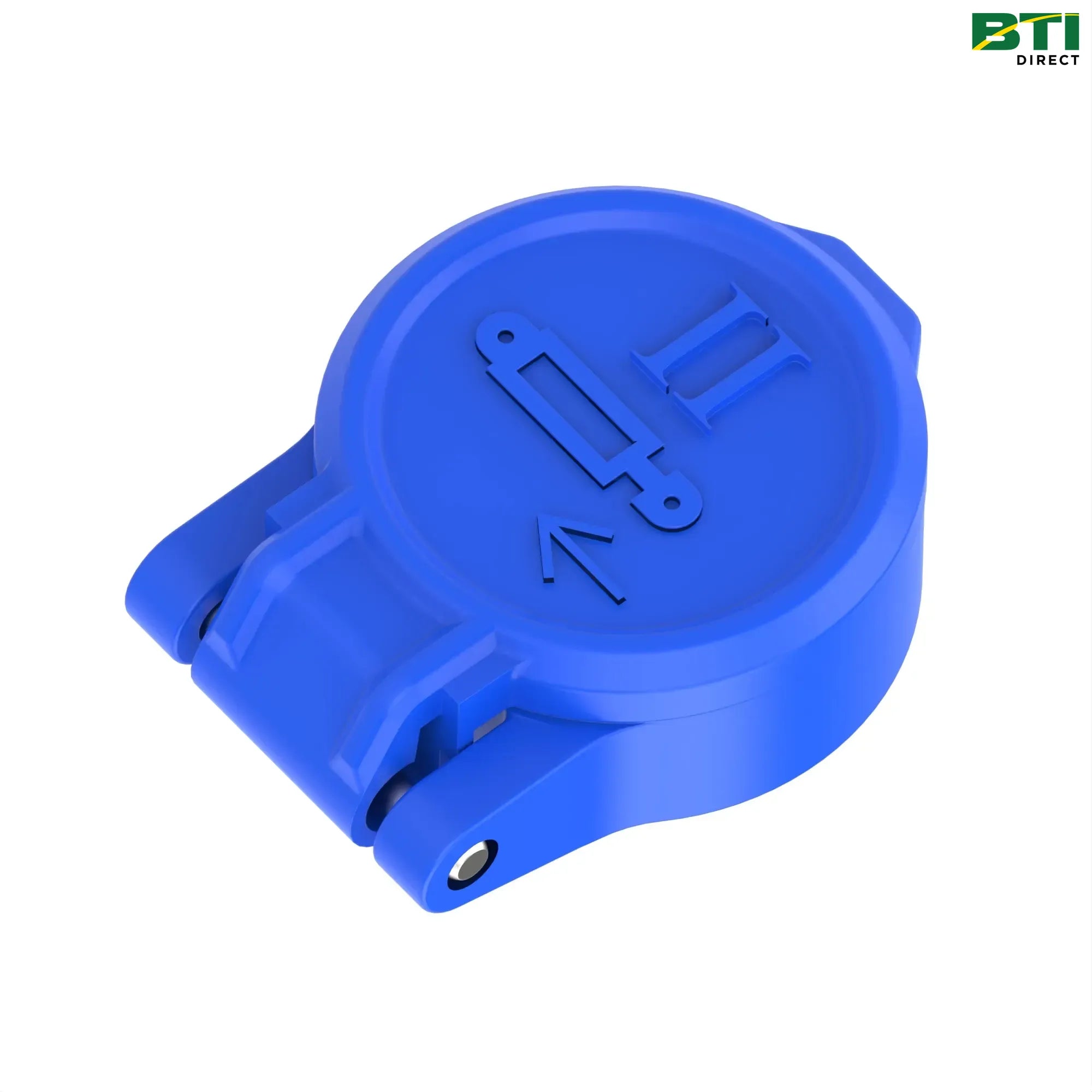 RE268231: Hydraulic Quick Connect Coupler Cap