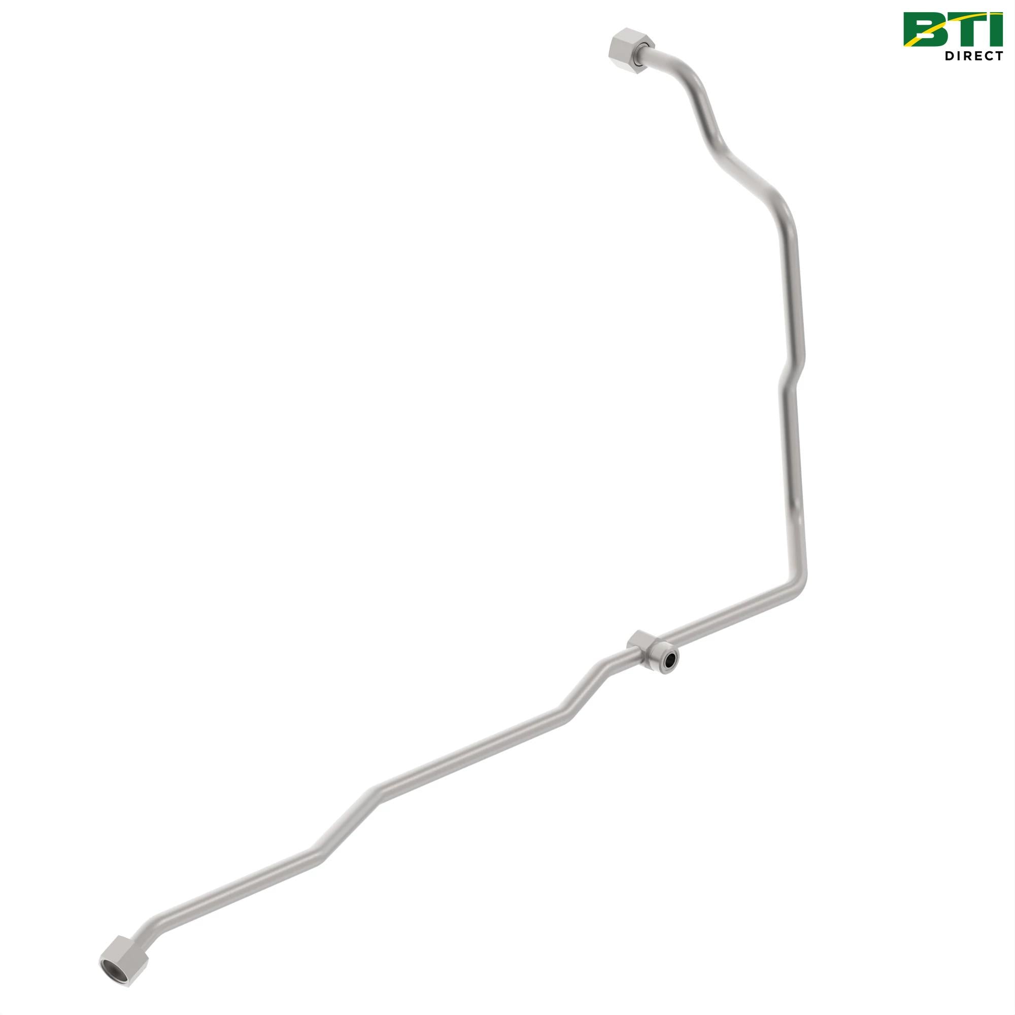 AL238562: 2WD Steering Oil Line with Fittings