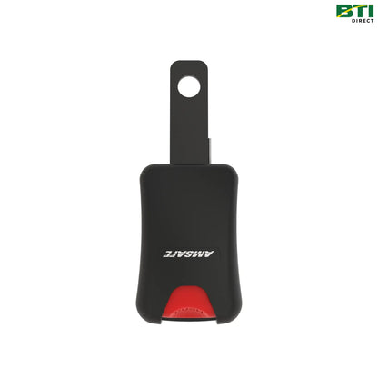 AUC12708: Mid Passenger Seat Belt Buckle