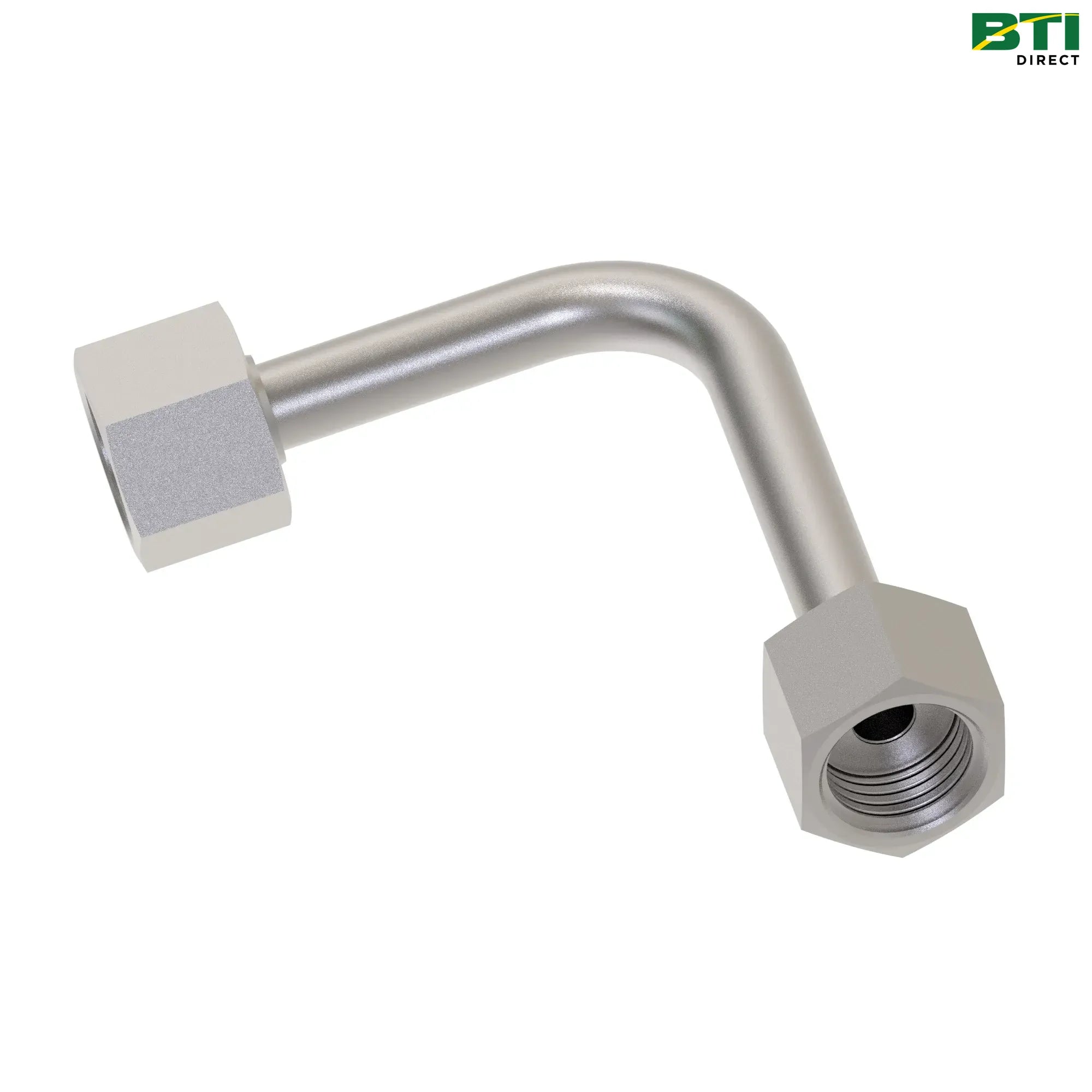 RE341219: RH Brake Pilot Manifold Oil Line