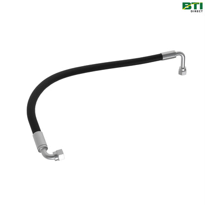 RE313800: Brake Valve Supply Hydraulic Hose