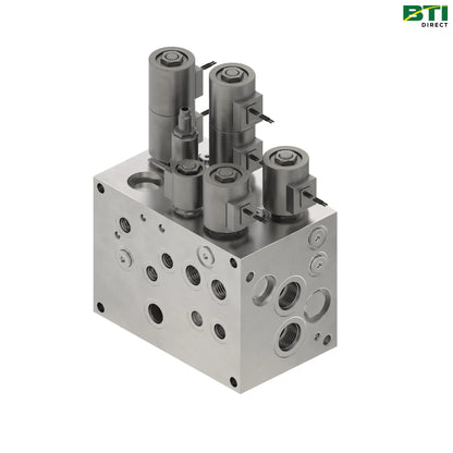 AN374928: Basket Valve