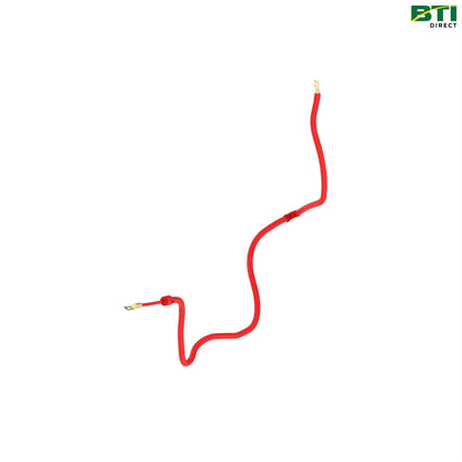 AL222163: Battery Cable, Length 1597 mm