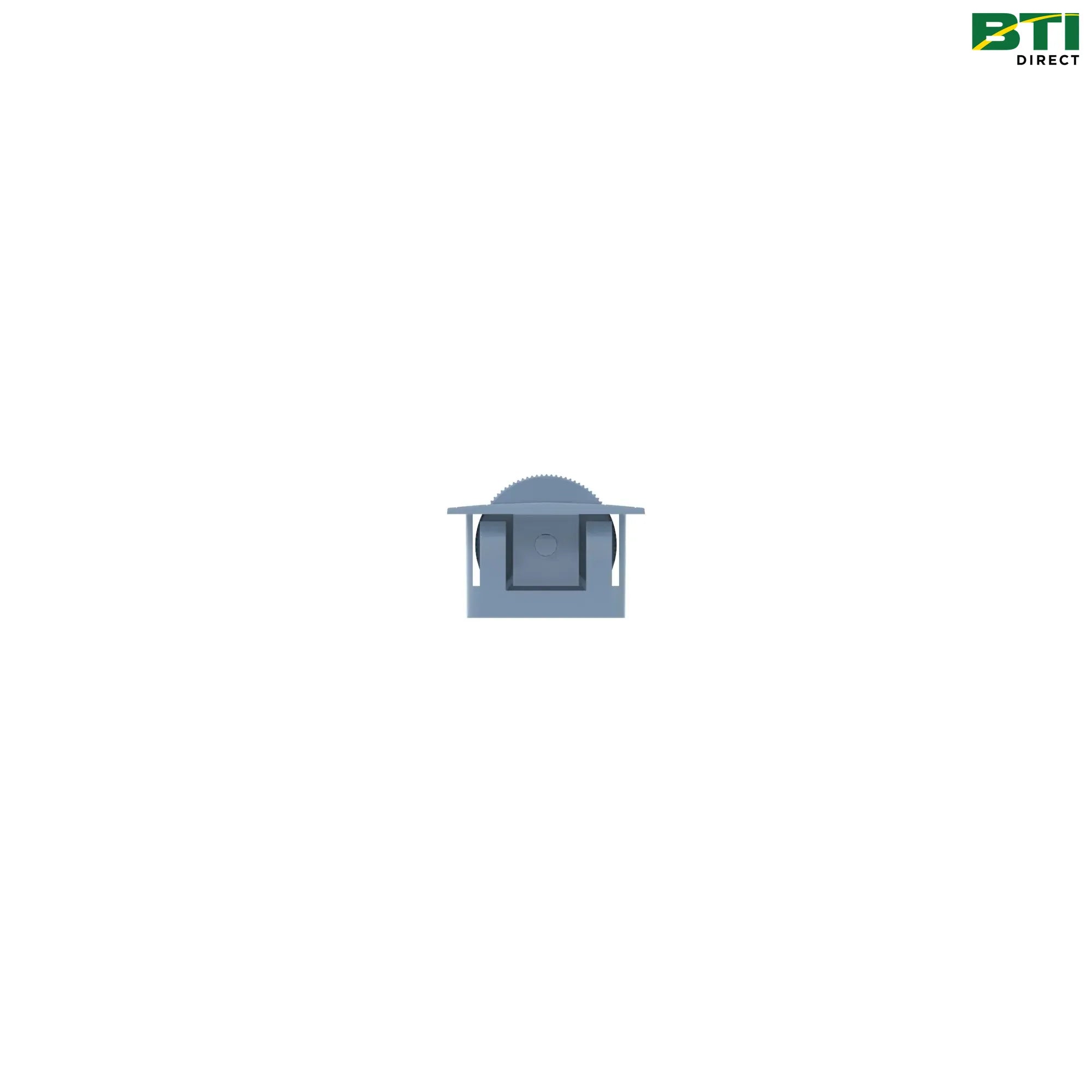 RE310095: Cab Acoustical Upholstery Louver